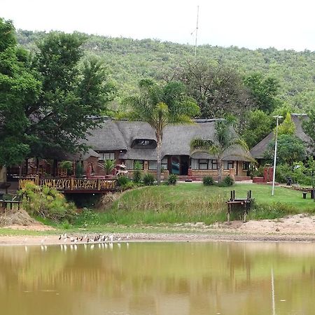 Abba Game Lodge โมดิมอเลอ ภายนอก รูปภาพ