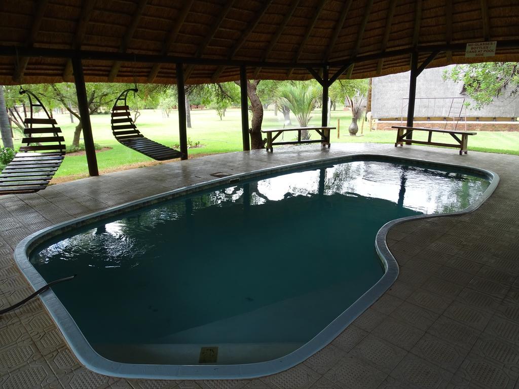 Abba Game Lodge โมดิมอเลอ ภายนอก รูปภาพ