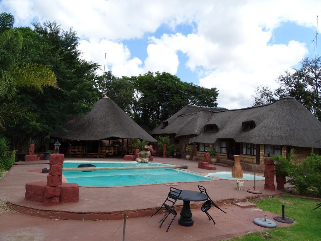 Abba Game Lodge โมดิมอเลอ ภายนอก รูปภาพ