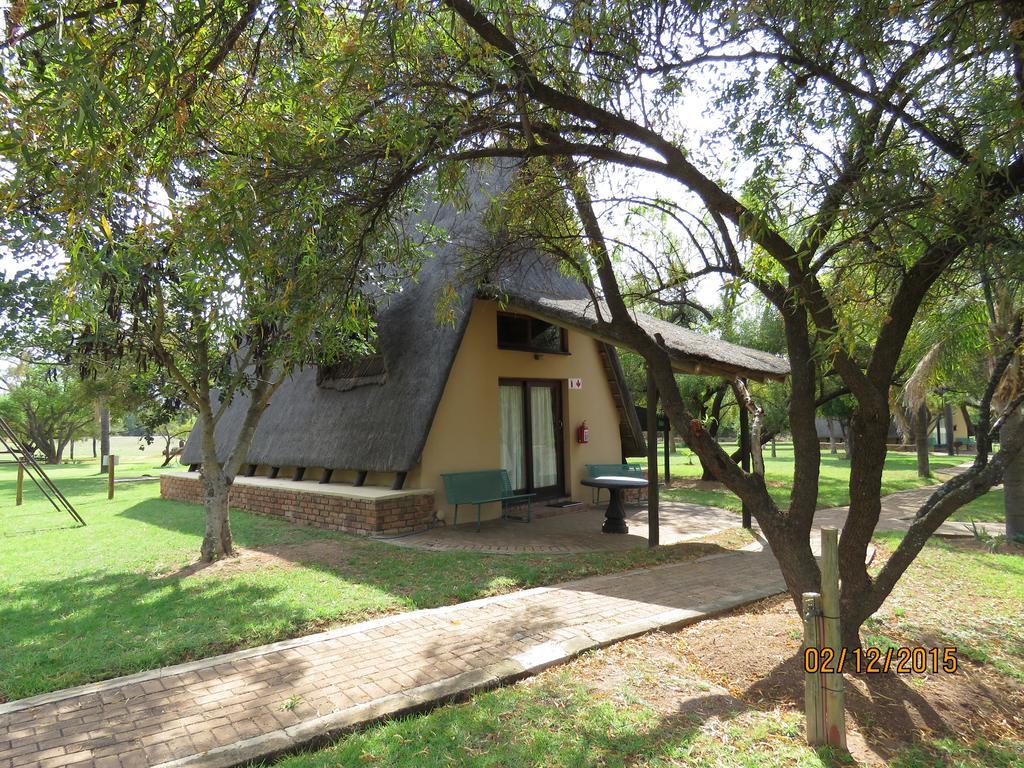Abba Game Lodge โมดิมอเลอ ภายนอก รูปภาพ