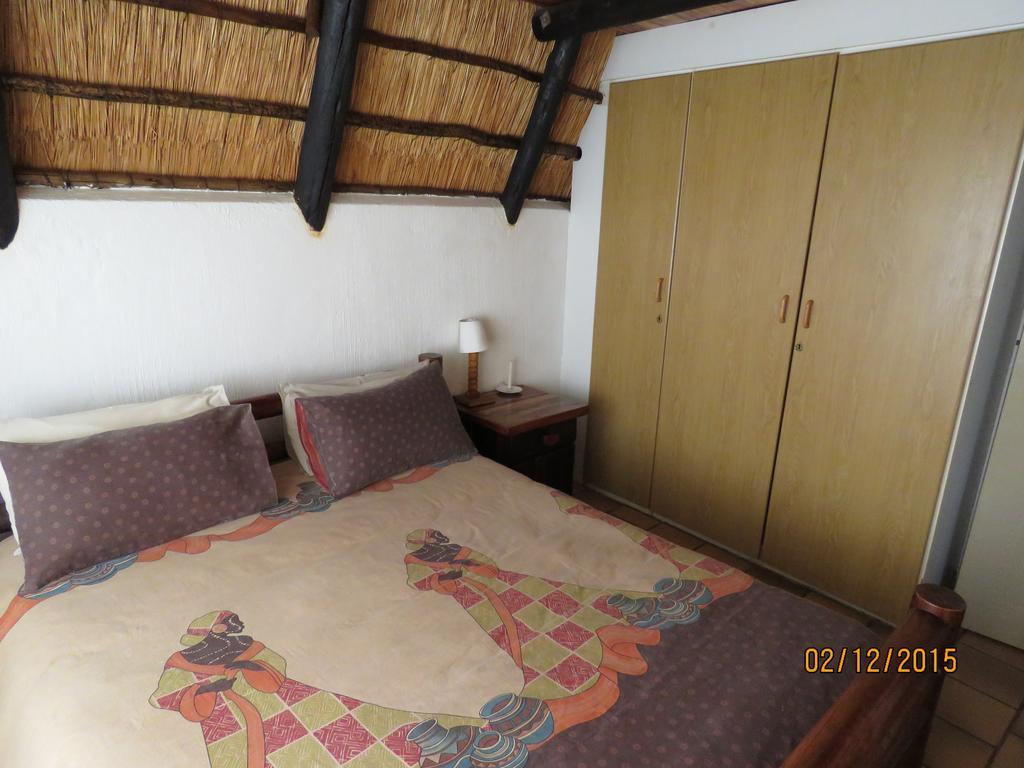 Abba Game Lodge โมดิมอเลอ ภายนอก รูปภาพ