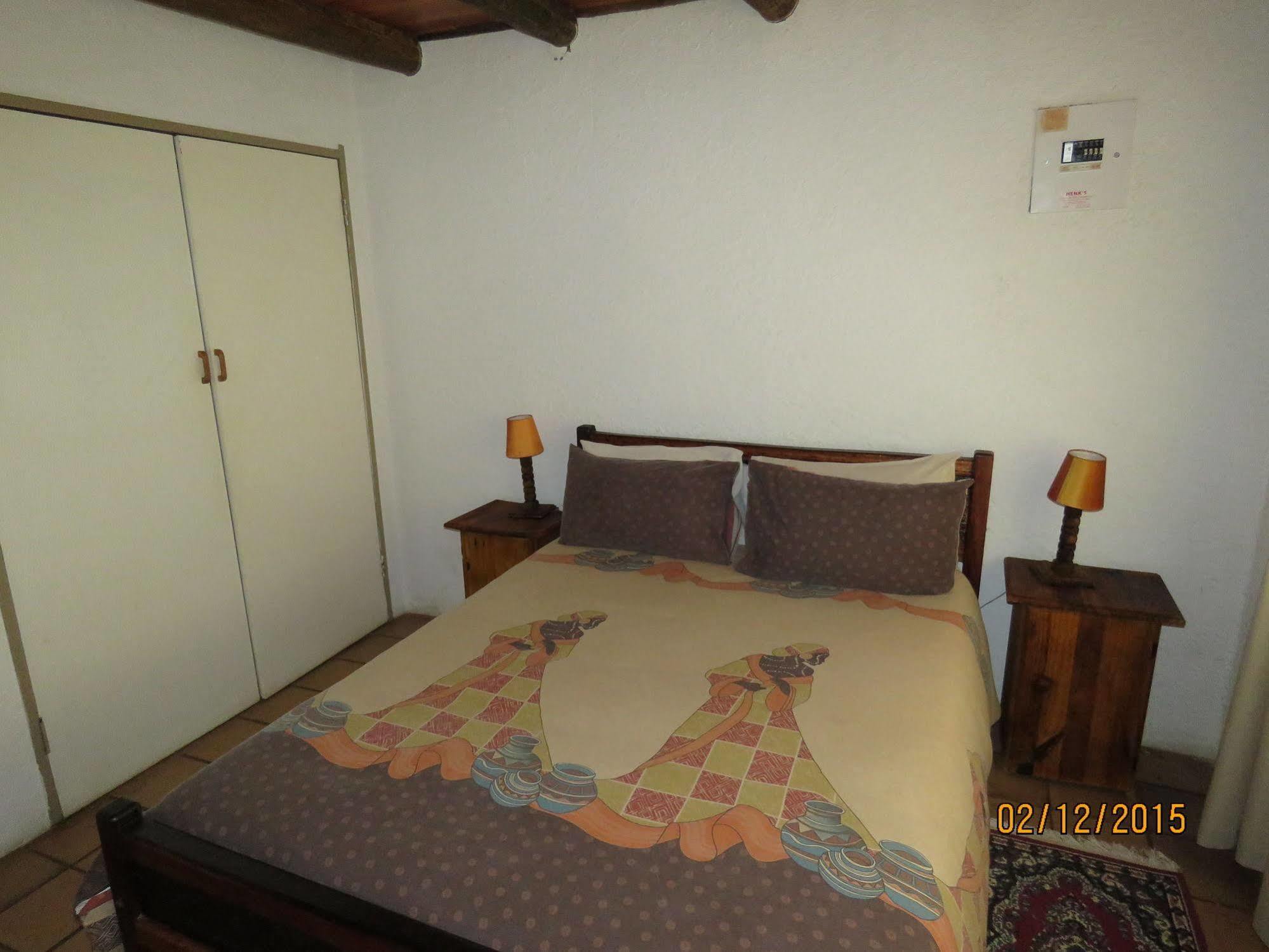 Abba Game Lodge โมดิมอเลอ ภายนอก รูปภาพ