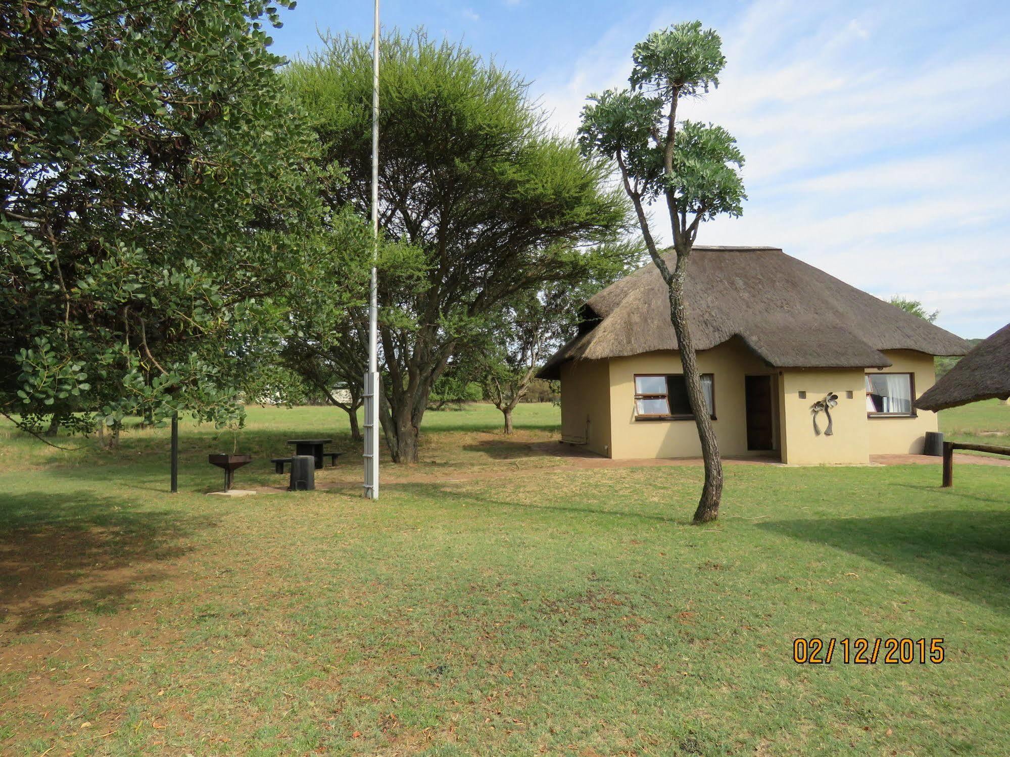 Abba Game Lodge โมดิมอเลอ ภายนอก รูปภาพ